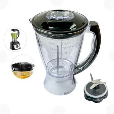 Imagem de Copo Completo Multiprocessador Oster Mpr860/870/871 Original
