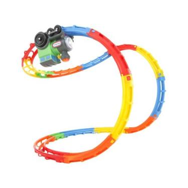 Imagem de Trem Little Tikes Tumble Train Candide