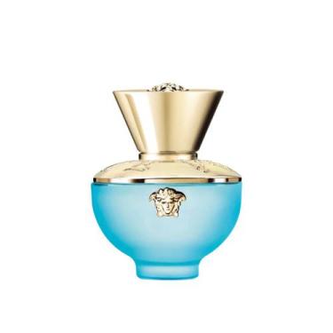Imagem de Dylan turquoise versace edt - perfume feminino 50ml
