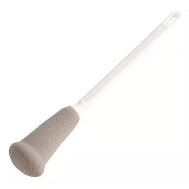 Imagem de Escova De Limpeza De Cabo Longo Com Esponja Copo - MinyMix