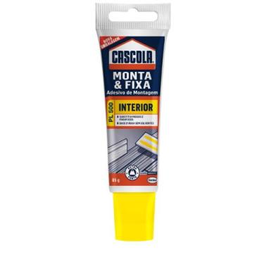 Imagem de Adesivo Cascola Monta e Fixa Henkel 85 gramas - HENKEL, 85g