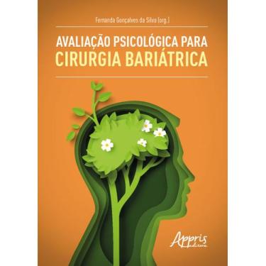 Imagem de Livro - Avaliação psicológica para cirurgia bariátrica