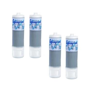 Imagem de Kit c/ 4 Filtro refil Elemento Ap 230 Aquaplus - Original