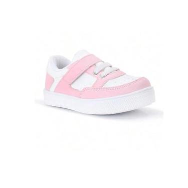 Imagem de Tênis de Meninas Modinha Infantil Casual Oferta - Mariasshoes, 33