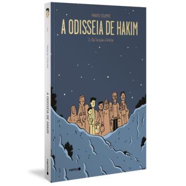 Imagem de Livro - A odisseia de Hakim Vol. 2