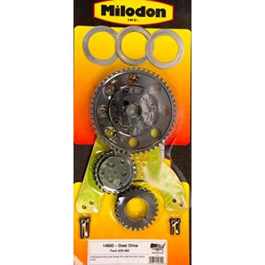 Imagem de Milodon Conjunto de engrenagem 14600 (BBF 429-460)
