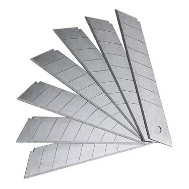 Imagem de Lamina para estilete 18 mm com 10 peças elite