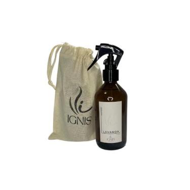 Imagem de Home Spray LAVANDA 210ml - IGNIS