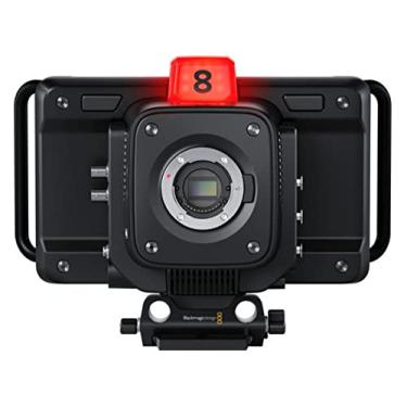 Imagem de Expert Shield Protetor de tela para Blackmagic Studio Camera 4K Plus / 4K Pro (7 polegadas) - Transparente