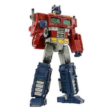 Imagem de Optimus Prime Transformers Premium Finish War para Cybertron Standard
