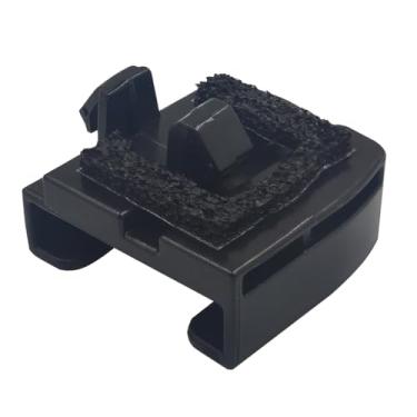 Imagem de LXROAR01 Braçadeira de tampa de tanque de combustível compatível com Honda Accord 2018 2019 2020 2021 2022 ano, clipe de porta de tampa de gás combustível para 74481-TVA-A01