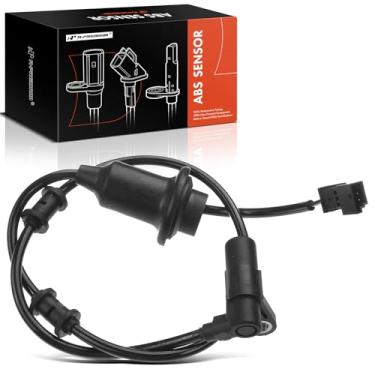 Imagem de A-Premium Sensor de velocidade da roda ABS compatível com modelos Mercedes-Benz - CL500, CL55 AMG, CL600, S350, S430, S500, S55 AMG, S600, S65 AMG - lado traseiro direito do passageiro, substituição # 2205400517, 2205401817