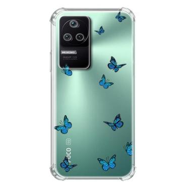 Imagem de Capa Capinha De Celular Compatível com Xiaomi Poco F4 5G Mi Personaliz