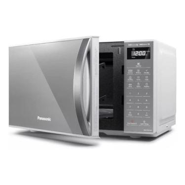 Imagem de Micro-ondas Panasonic 21l Nn-st27lwrun, 127v Reembalado NN-ST27LWRUN