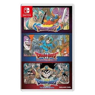 Imagem de Dragon Quest 1+2+3 Collection - Nintendo Switch