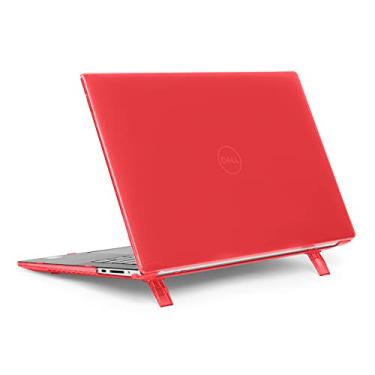 Imagem de mCover Capa compatível apenas com laptop Dell XPS 17 9700 9710 9720 / Precision 5750 5760 5770 série 2020-2022 (NÃO compatível com outros modelos Dell) - vermelha