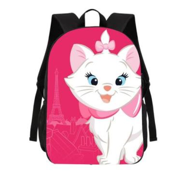 Imagem de Mochila Escolar Marie Volta as Aulas