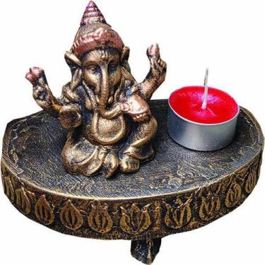 Imagem de Kit Mini Altar Ganesha da Prosperidade - Mana Om By Ello