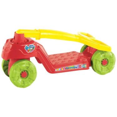 Imagem de Passeio  Pedal Mini Scooty  - Calesita