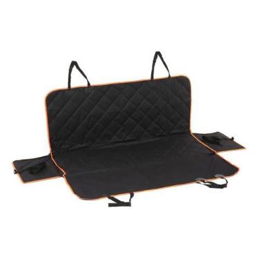 Imagem de Capa Protetora Para Transporte De Cães Pet Carro Impermeável - Smart H