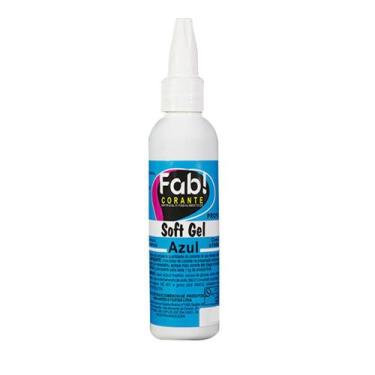 Imagem de Corante Profissional Soft Gel Fab 60g - Fab!