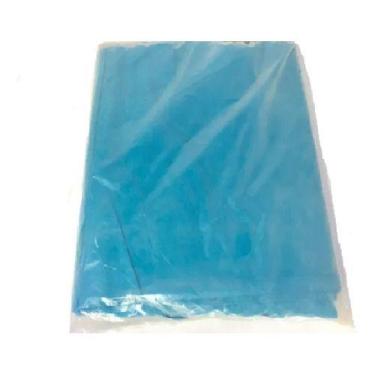 Imagem de Saco De Lixo 100 Litros Colorido Azul Com 20 Unidades - HIGIPACK
