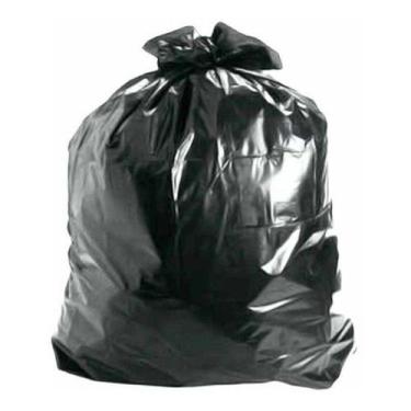 Imagem de Saco Lixo 100l 75x90 Preto Pesado M5 100un Recicla - HIGIPACK