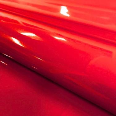 Imagem de Sintético Verniz Brilho 040 Varias Cores - 05 Metros - Alia, Vermelho