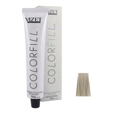 Imagem de Tonalizante Colorfill 12.11 Loiro Claríssimo Prata