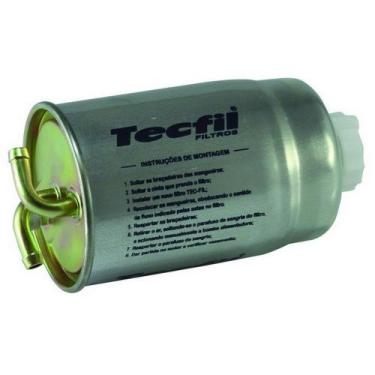 Imagem de Filtro de combustível F1000 / S10 / Troller - PSC498 - Tecfil