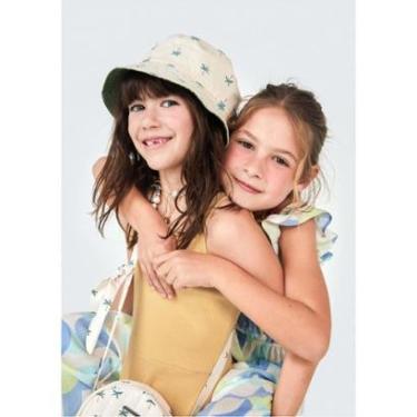 Imagem de Chapéu Bucket Infantil Menina Hering Kids-Feminino