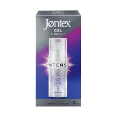 Imagem de Jontex Intense Gel Íntimo para Clitóris (Gel Orgástico Jontex) 10g