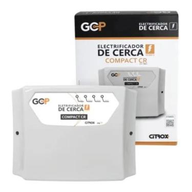 Imagem de Central de Cerca Eletrica gcp Compact cr CX-7802