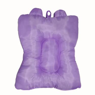 Imagem de Almofada De Banho Para Bebê Banheira Menino Menina Várias Cores - HAPP