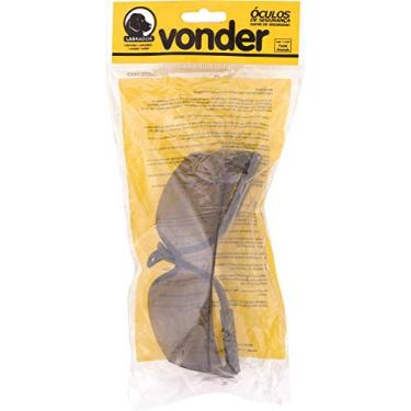 Imagem de Vonder, Óculos De Segurança Labrador Fumê.