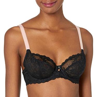 Imagem de Freya Sutiã feminino excêntrico com aro, Preto, 30G