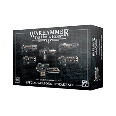 Imagem de Warhammer Horus Heresy Legiones Astartes: Special Weapons Upgrade Set