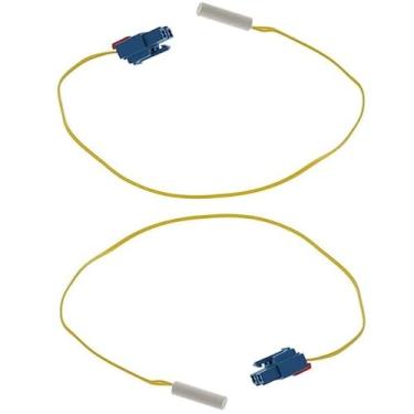 Imagem de (2 unidades) Sensor de descongelamento de temperatura do refrigerador DA32-10105X AP4338786 PS4138686 2030345 para Samsung