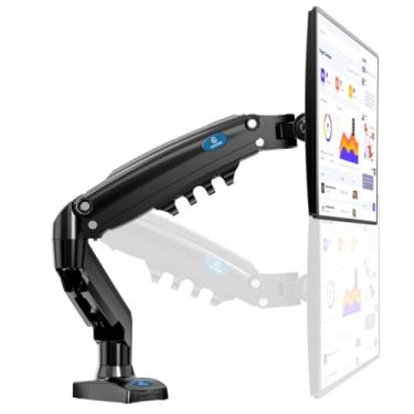 Imagem de Suporte para Monitor 10 a 27 Pol com Braço Articulado Ajustável Capacidade de até 9kg