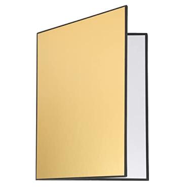 Imagem de Cartão Refletor de Luz de 3 Tamanhos - D, e e Acessório de Fotografia Dobrável para Controle de Iluminação Brilli (Acoutoy97vwg165s-11)