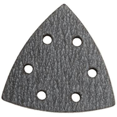 Imagem de Lixas Triângulo Plumada para Multiferramenta Oscilante GR80 DWASPTRI08 Dewalt - Unica U...
