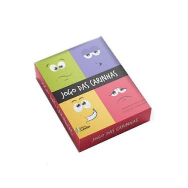 Imagem de Livro - Jogo das Carinhas