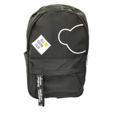 Imagem de Mochila Casual Ordinary Unique N2450038 Preto- Quanhe