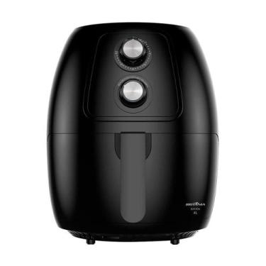 Imagem de Fritadeira Air Fryer Britânia BAF40A - 1500W, 4 Litros, Preto, 110V