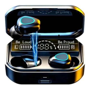 Imagem de Fone De Ouvido Gamer Bluetooth V5.3 Com Microfone - Enc