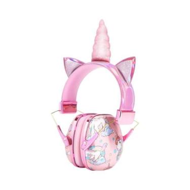 Imagem de Protetores de Ouvido com Cancelamento de Ruído para Crianças (22dB) - 