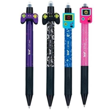 Imagem de Brw - Caneta Esf 0.7Mm Gel Divert Player Apagavel Brw Ca0220