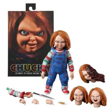 Imagem de Action figure chucky ultimate tv series terror