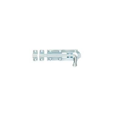 Imagem de Fecho Rocha Reforçado Fio Red 6" 150mm Galvanizado C30FG