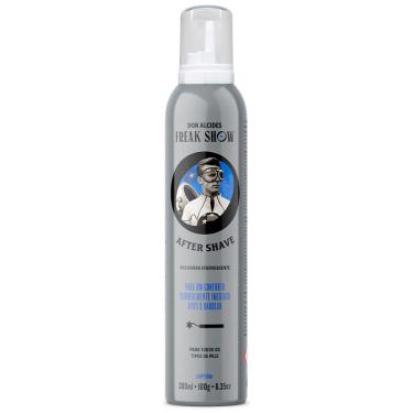 Imagem de Pós Barba Efervescente 300mL Bancada Barbearia After Shave Freak Show Don Alcides